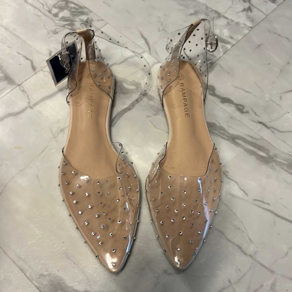 Sparkle Flats
